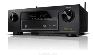 Denon Avr-X1200w -7.2 CHL | Wi-Fi | Bluetooth | Airplay | Dolby Atmos