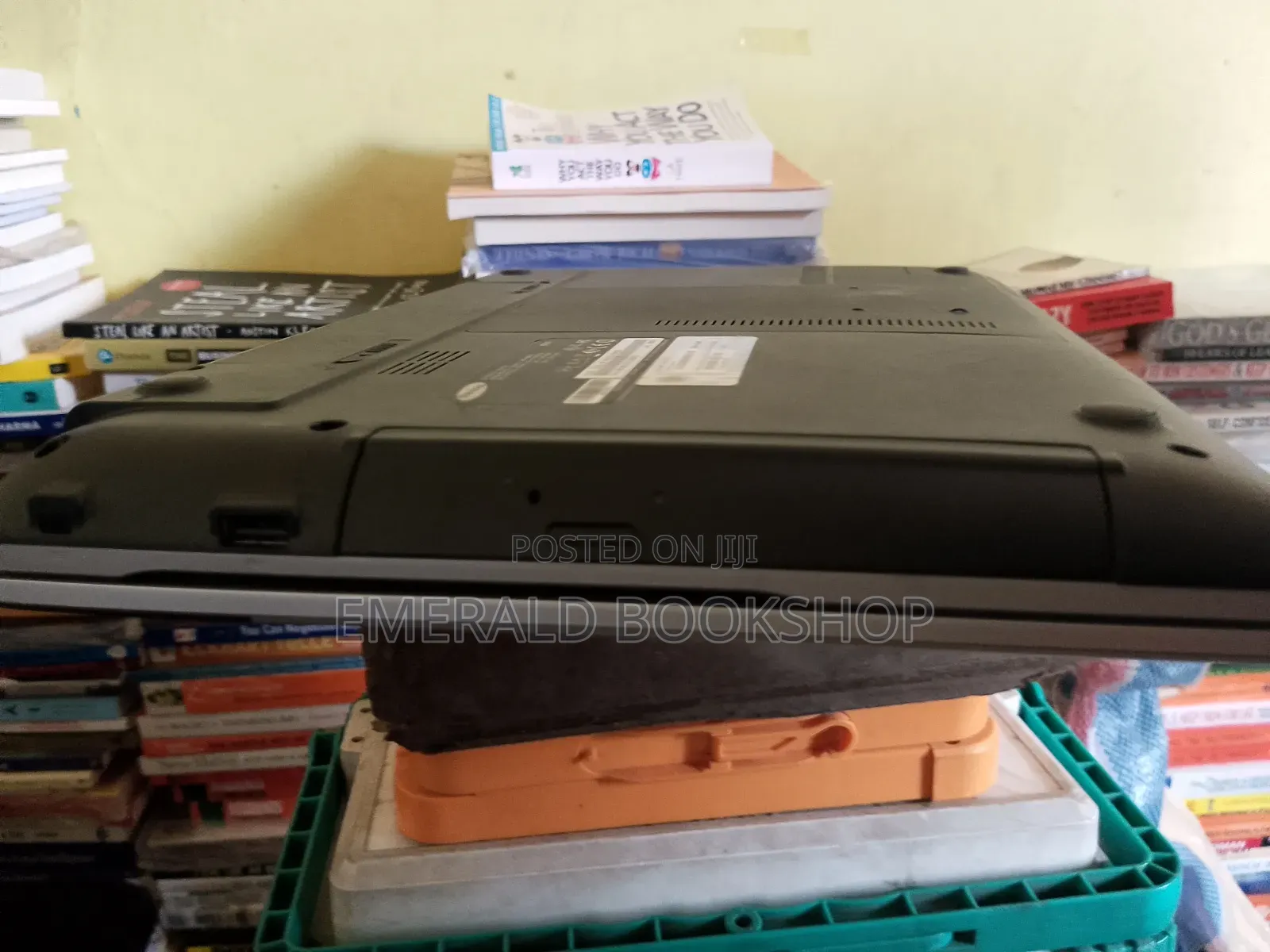 Laptop 3XS 15.3 4GB AMD HDD 500GB