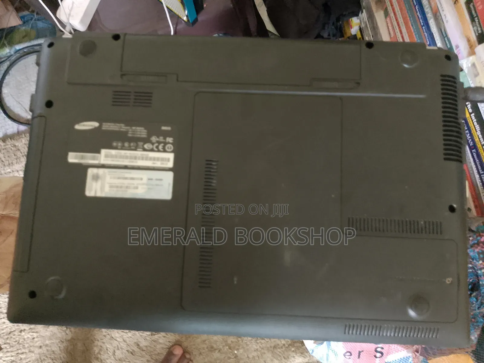 Laptop 3XS 15.3 4GB AMD HDD 500GB