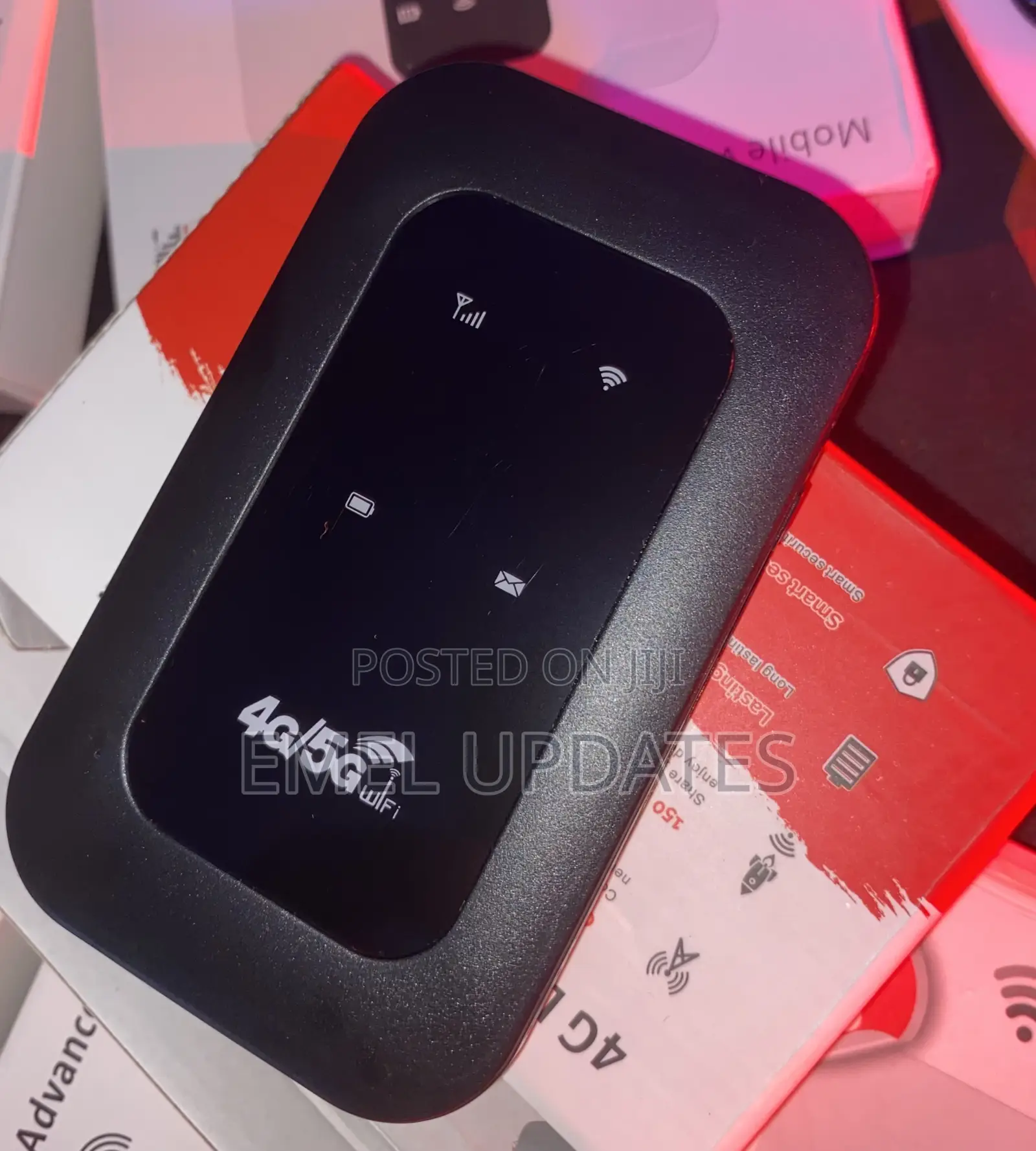 Lte 4g Universal Wifi / Mifi / Portable Router