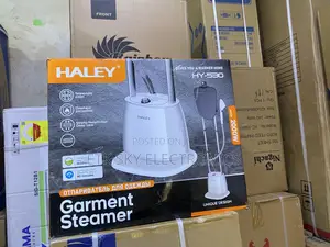 Haley Hy-530 Garment Steamer