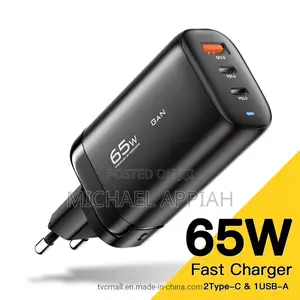 Essager Gan 65w Pd Charger