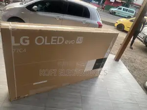 77-Inch Lg Oled Evo Ai Tv Brilliance Meets Intelligence