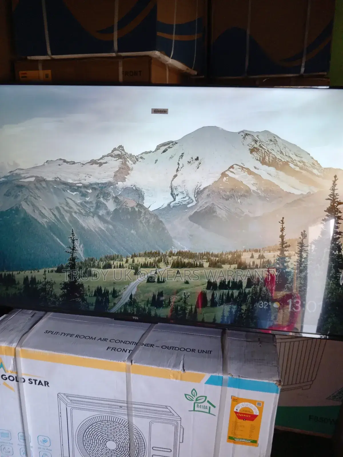 Enjoy Seamless Streaming and Vibrant Visuals With 55 Qled Smart Tv