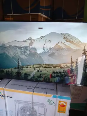 Enjoy Seamless Streaming and Vibrant Visuals With 55 Qled Smart Tv