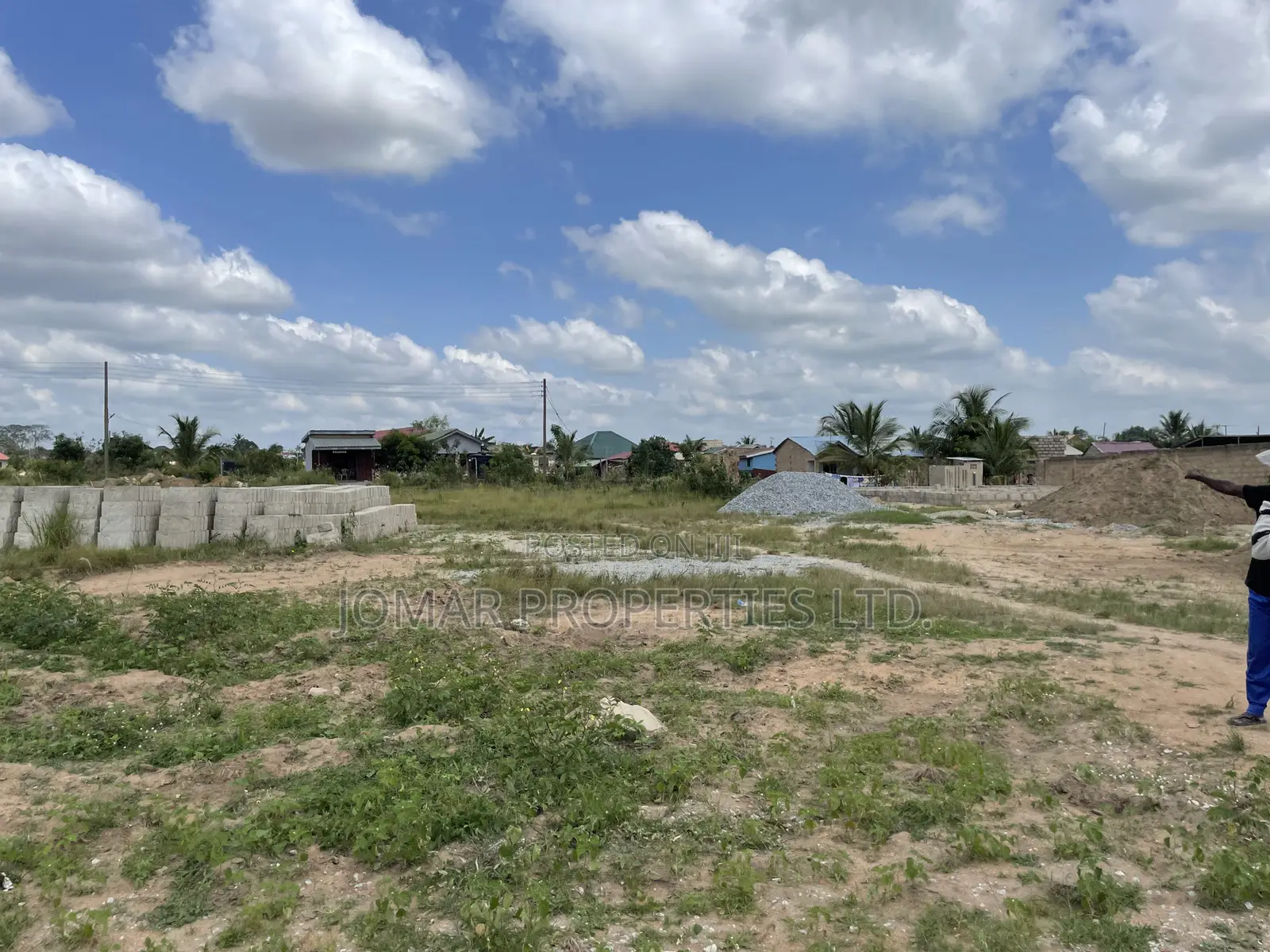 One Plot for Sale at Ashalaja