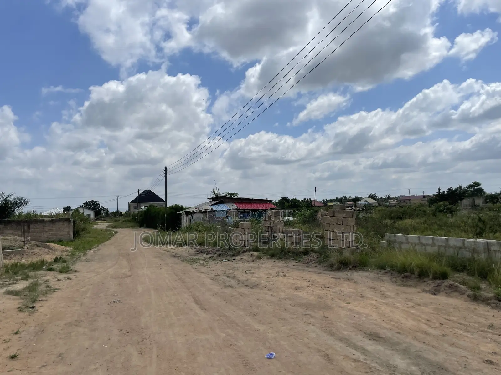One Plot for Sale at Ashalaja