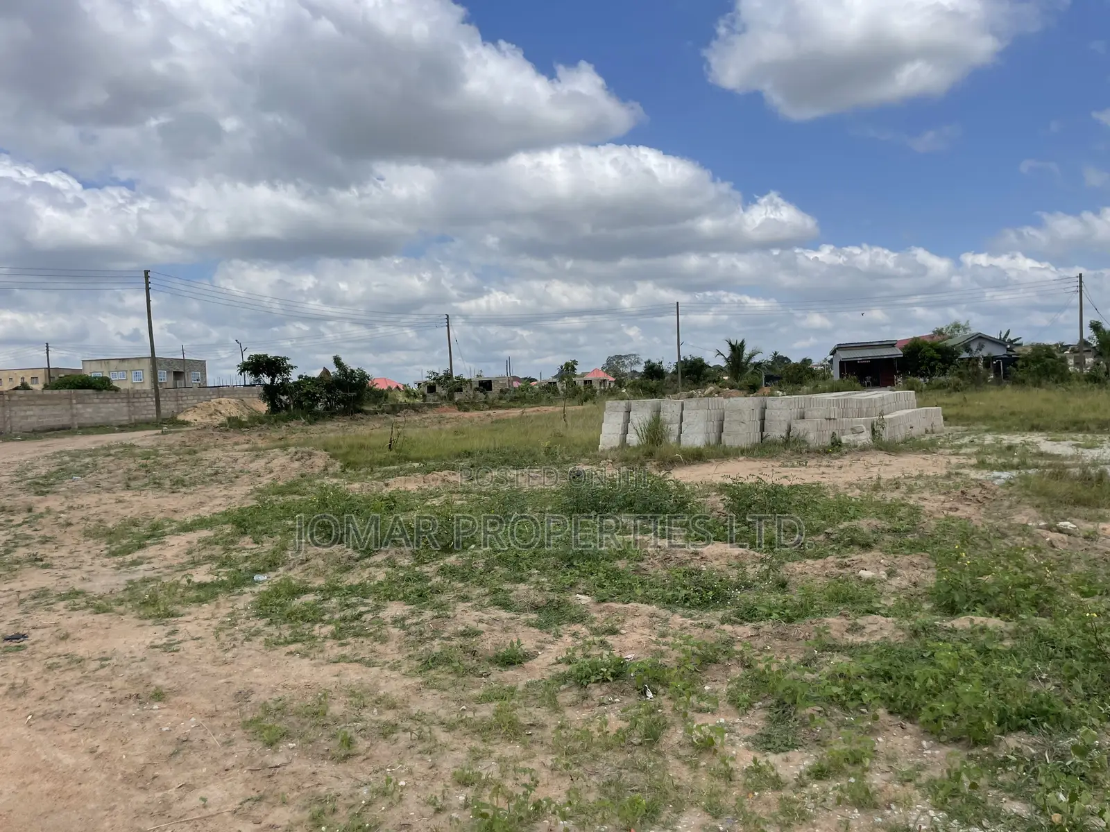 One Plot for Sale at Ashalaja