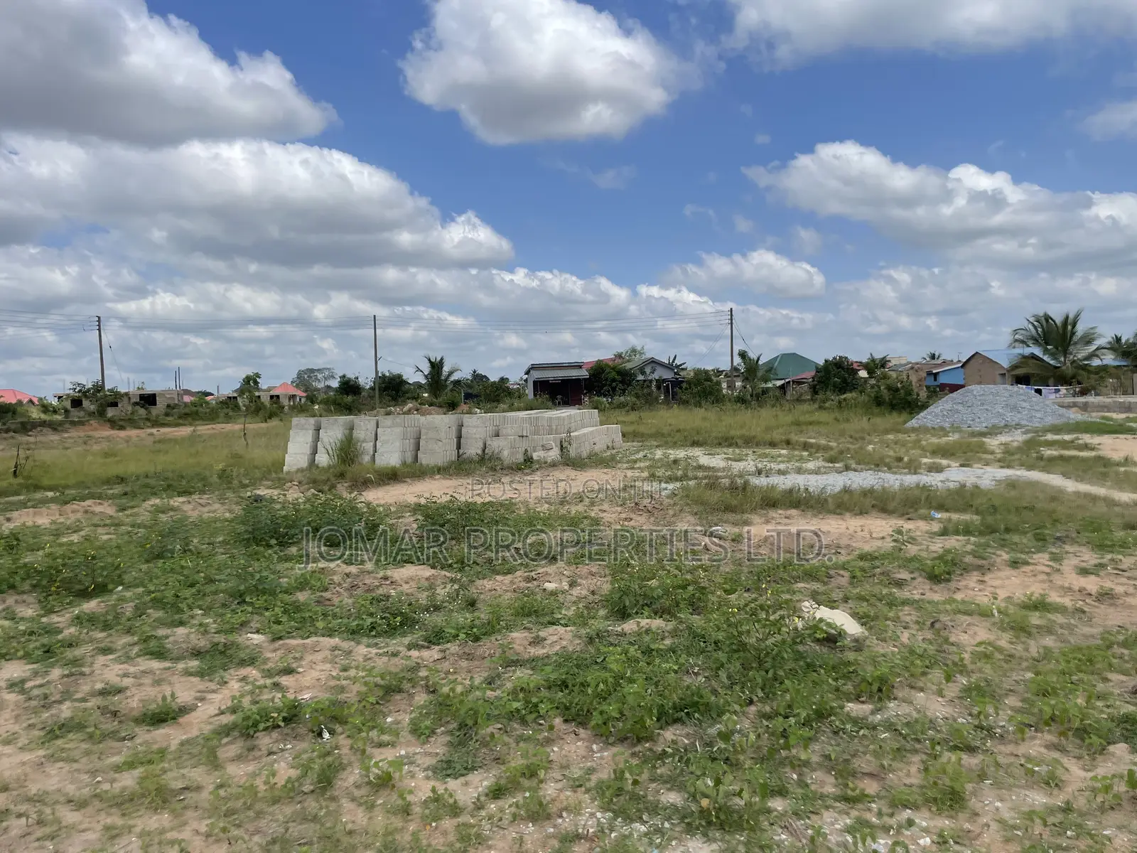 One Plot for Sale at Ashalaja