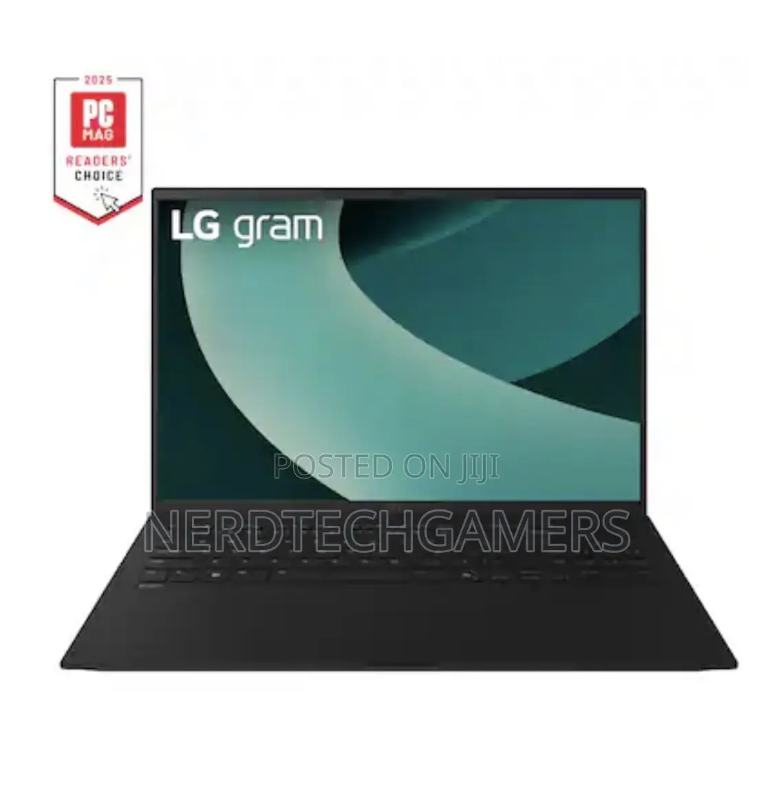 New Laptop LG Gram 15.6 16GB SSD 1T