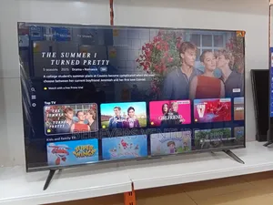 Ultra Hd TCL Google Tv 43inches Smart