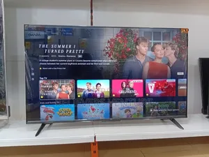 Ultra Hd TCL Google Tv 43inches Smart