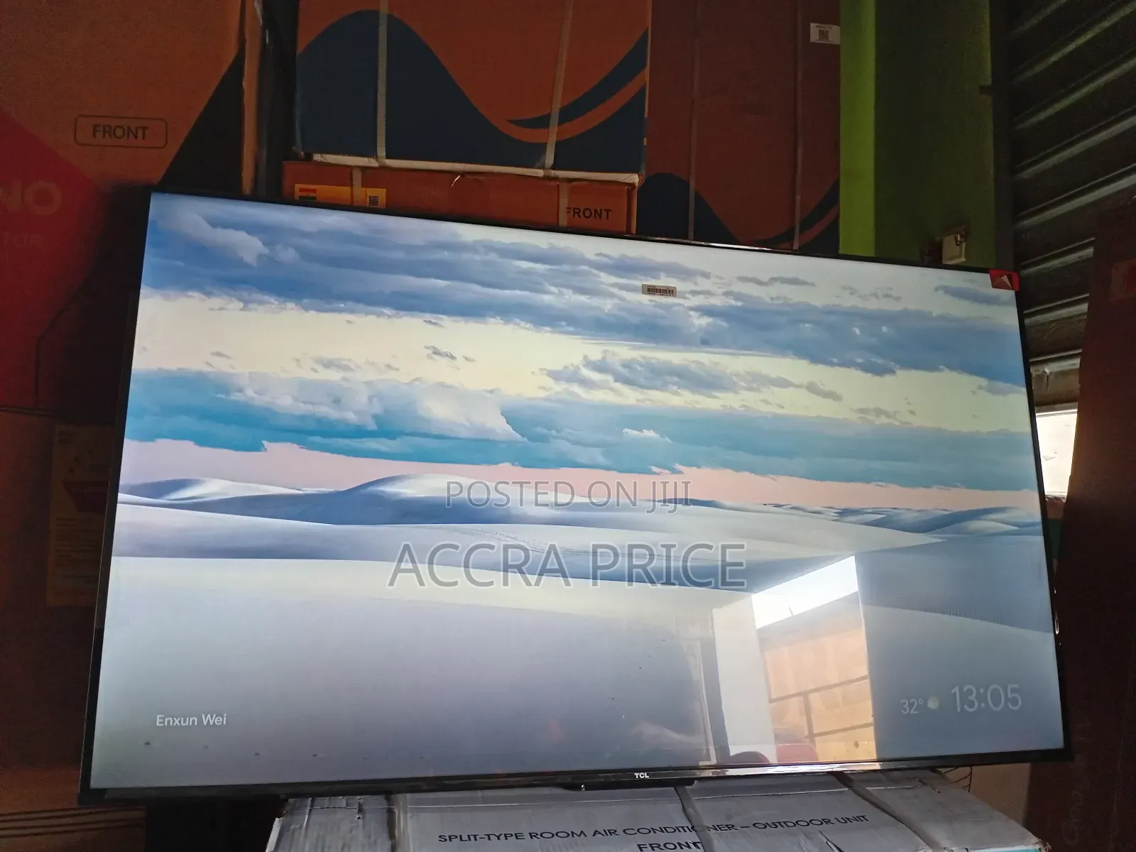 Abundant Virmews in One Tcl55