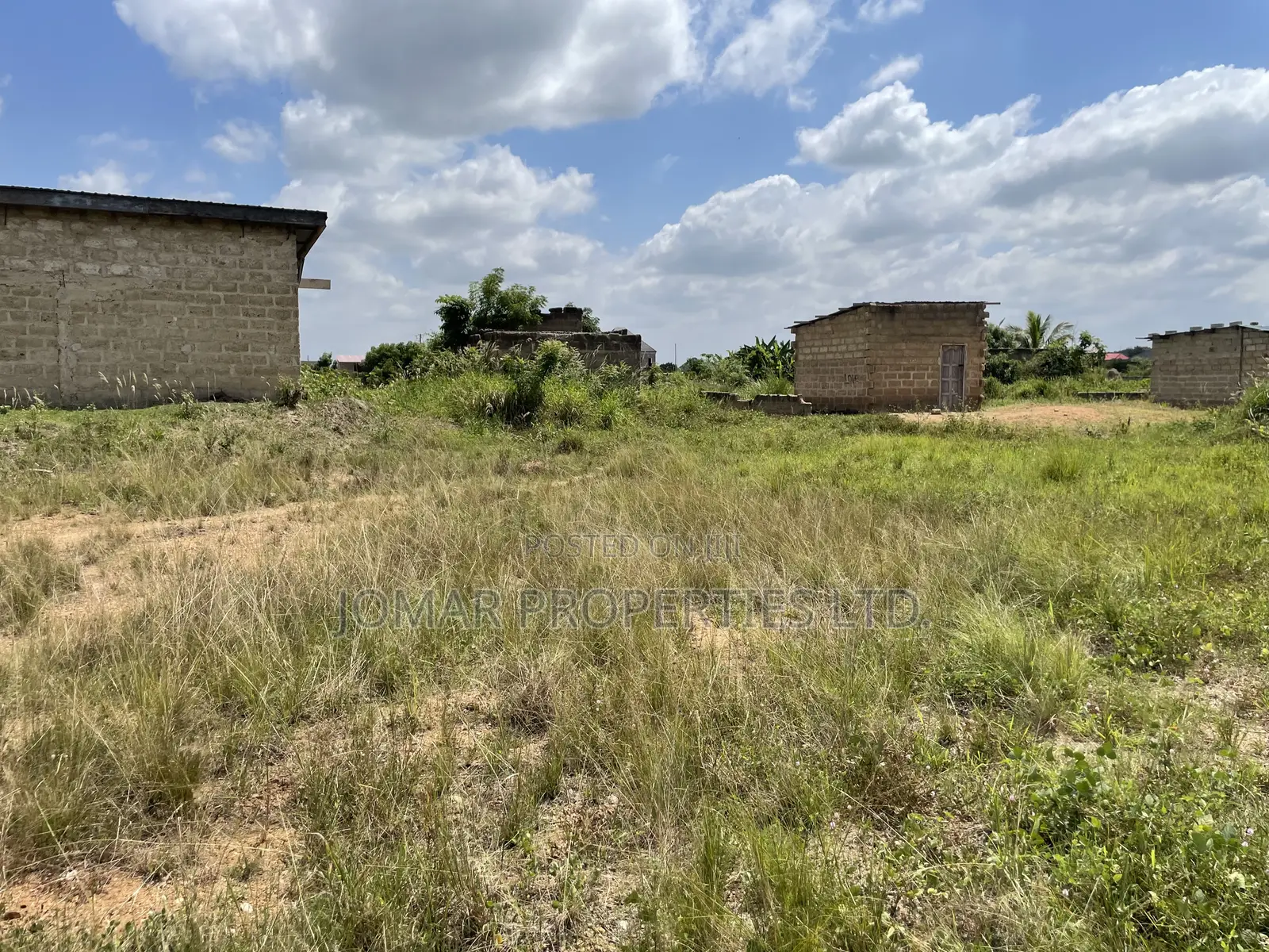 Half Plot for Sale at Ashalaja