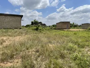 Half Plot for Sale at Ashalaja
