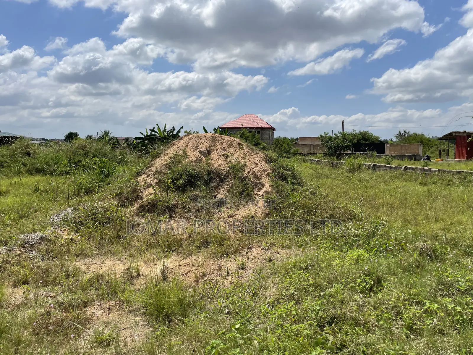 Half Plot for Sale at Ashalaja