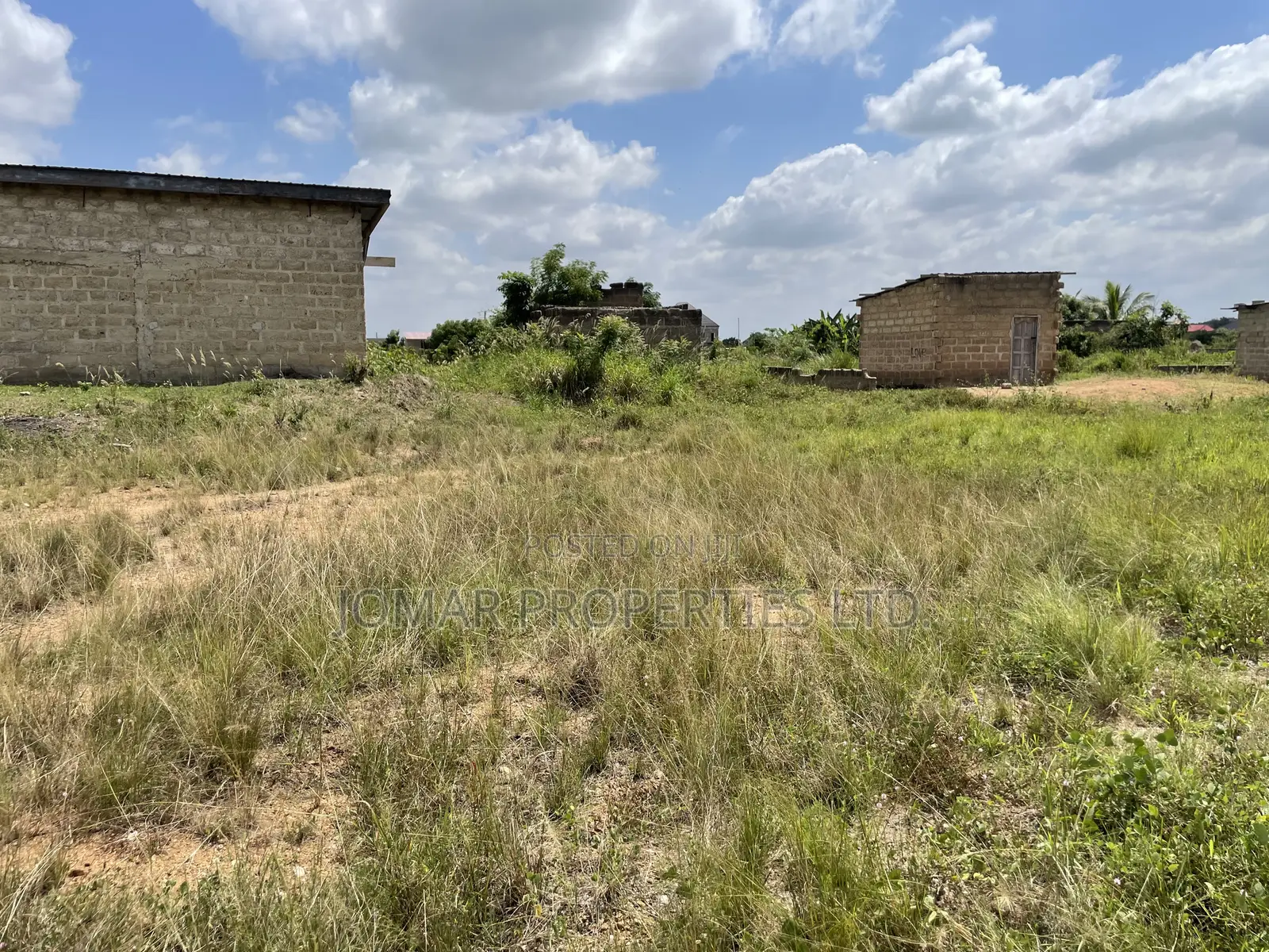 Half Plot for Sale at Ashalaja