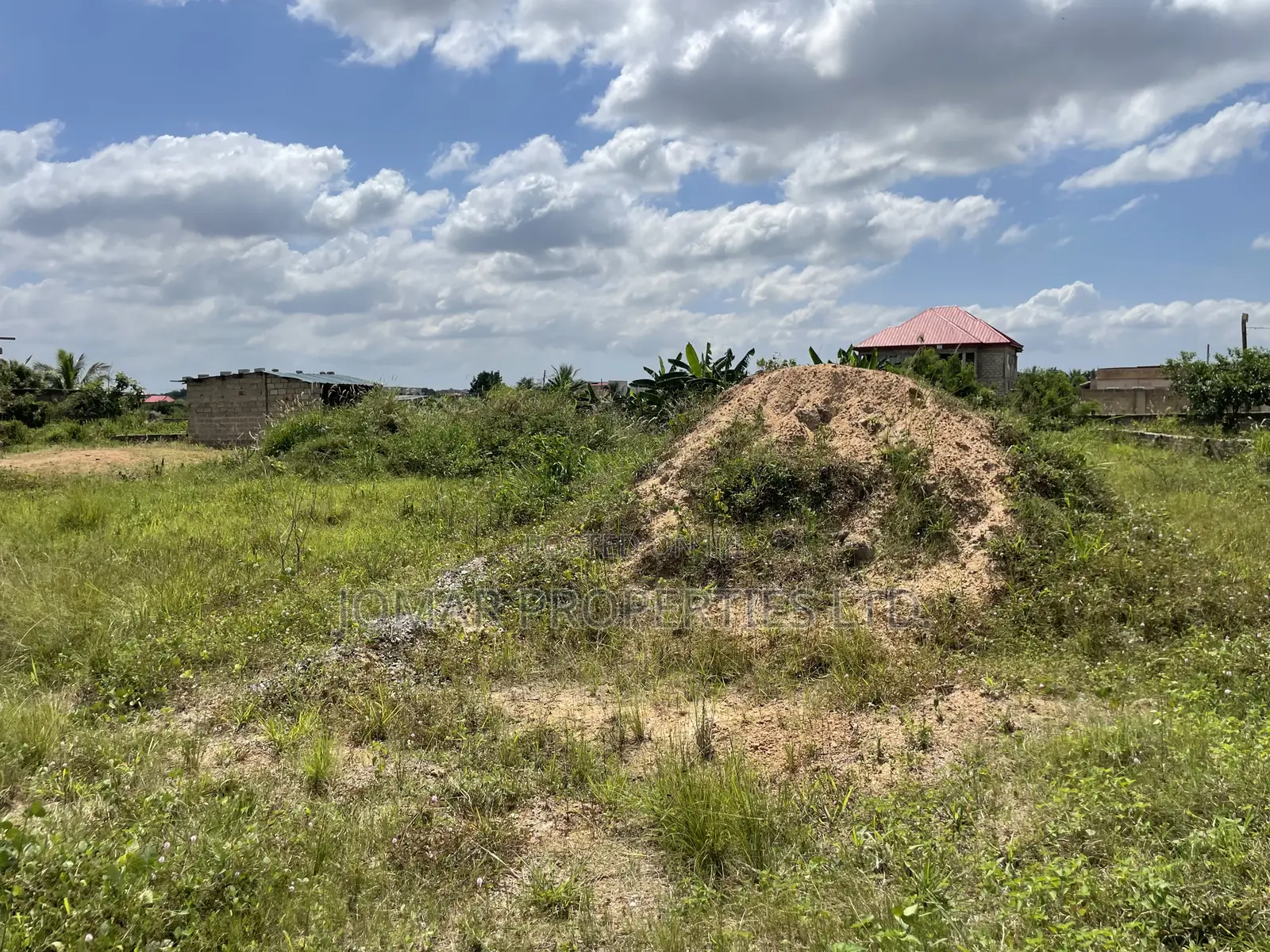 Half Plot for Sale at Ashalaja