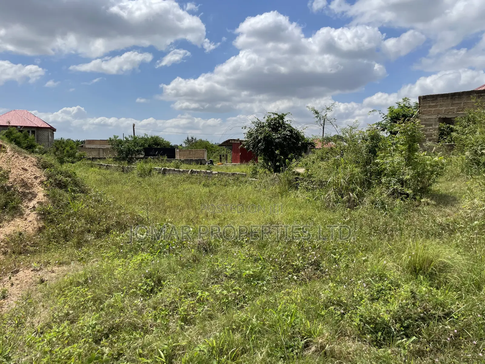 Half Plot for Sale at Ashalaja