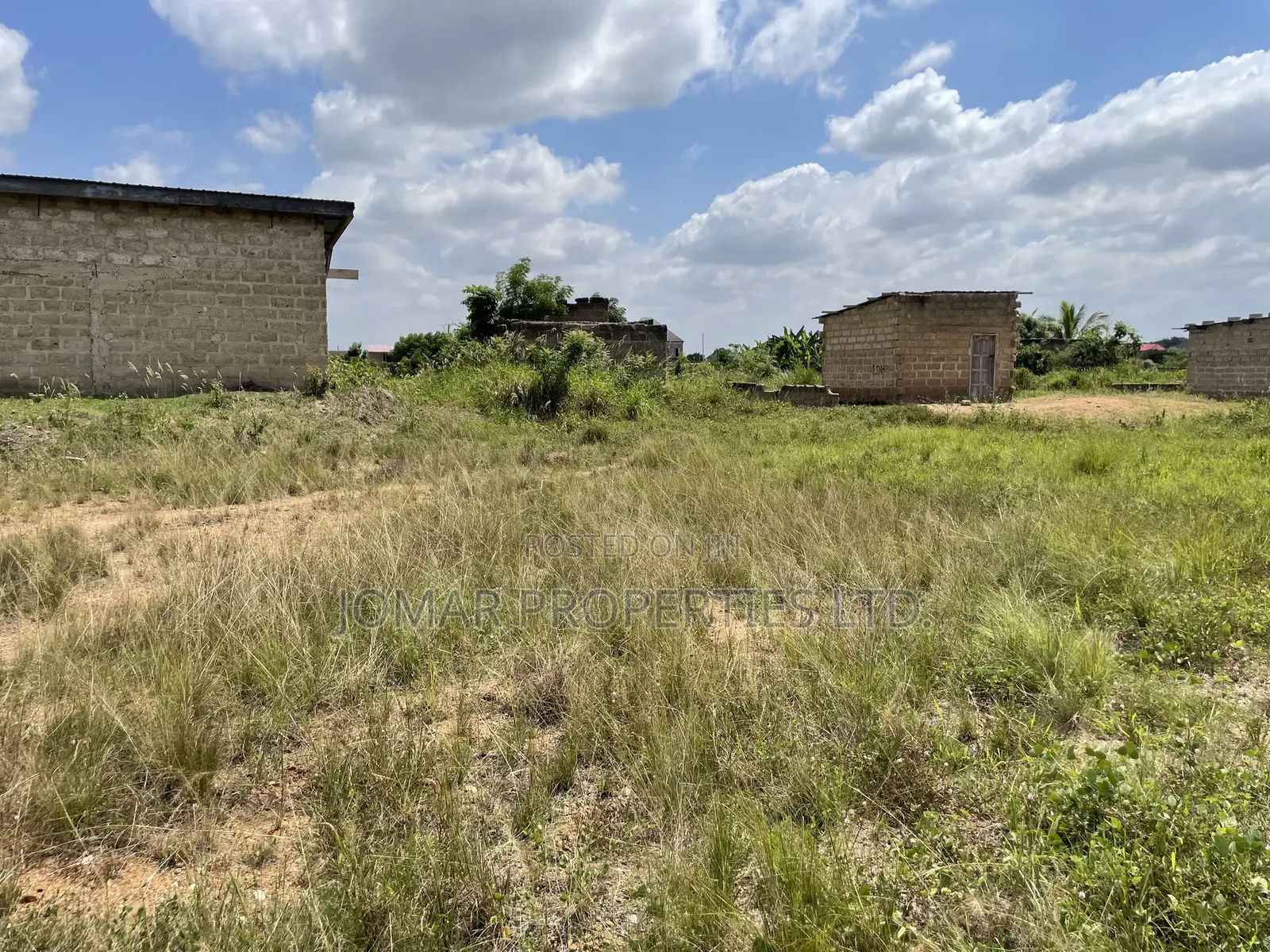 Half Plot for Sale at Ashalaja