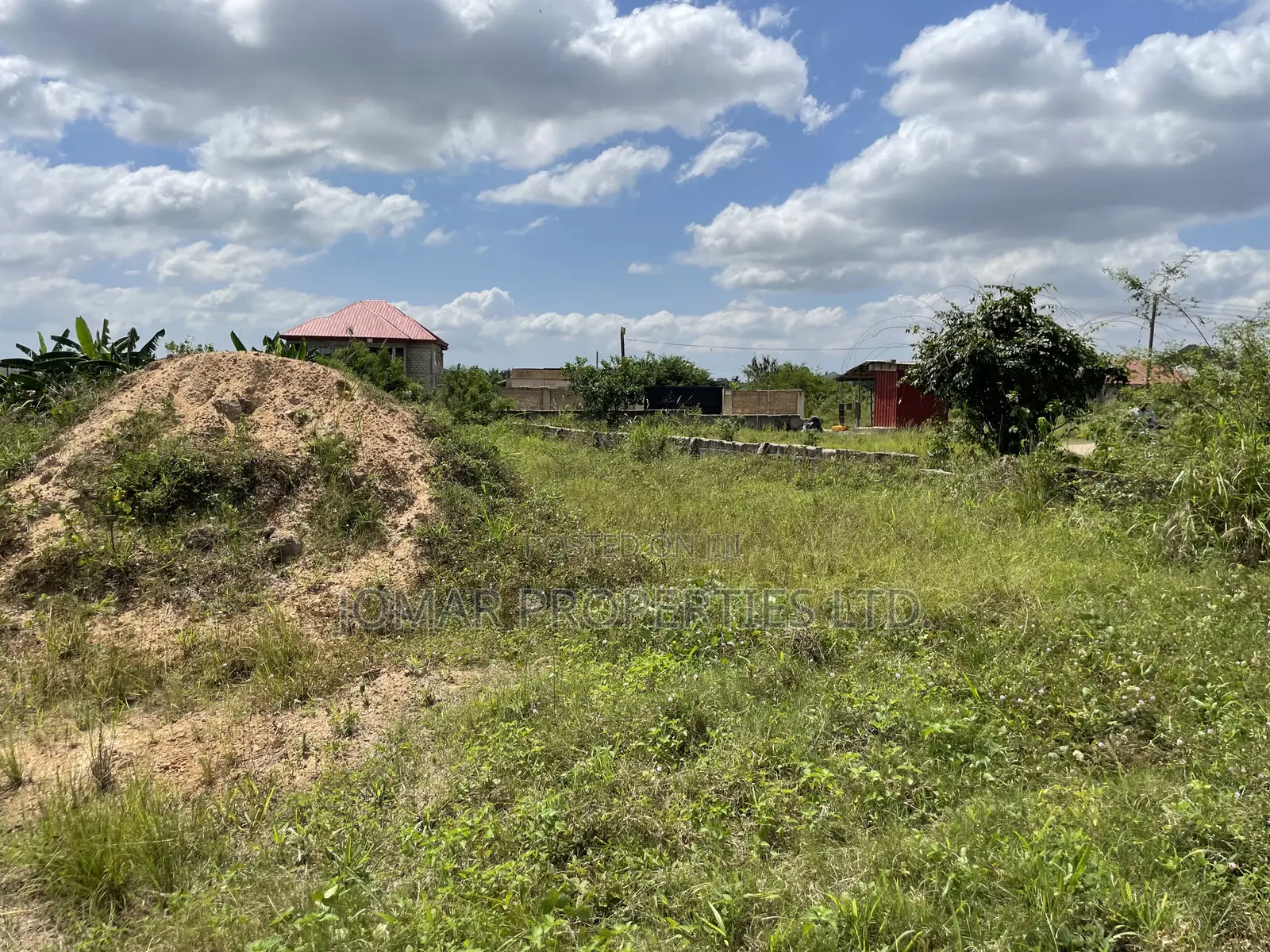 Half Plot for Sale at Ashalaja