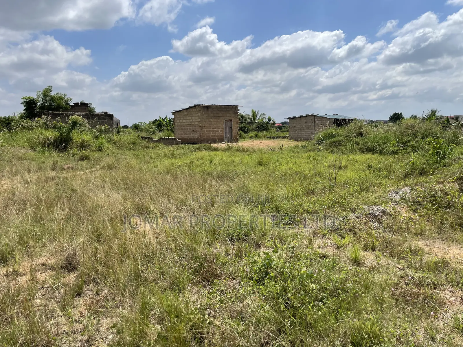 Half Plot for Sale at Ashalaja