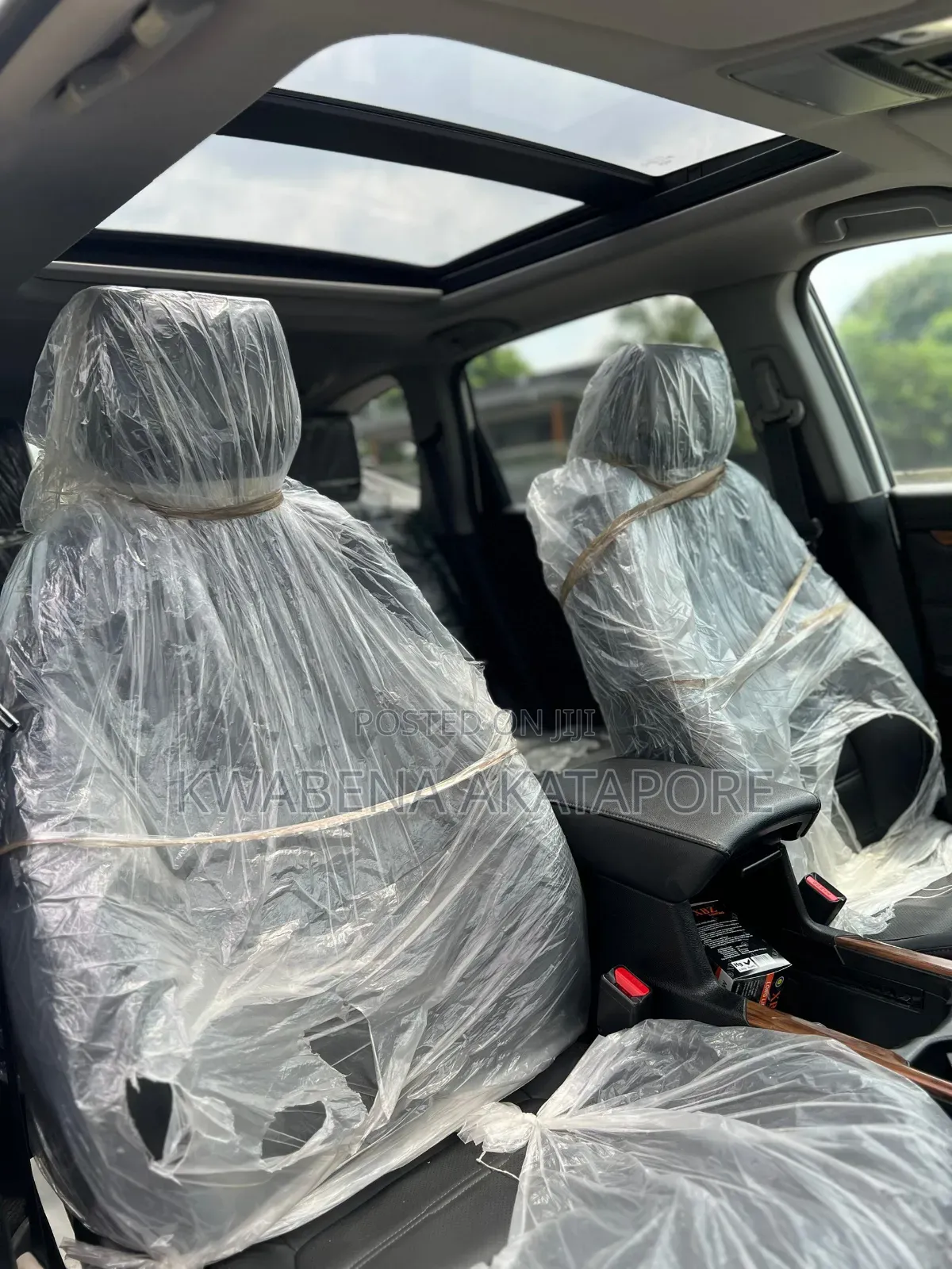 Honda CR-V Touring 2022 White