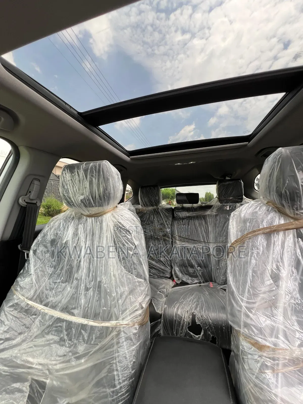 Honda CR-V Touring 2022 White