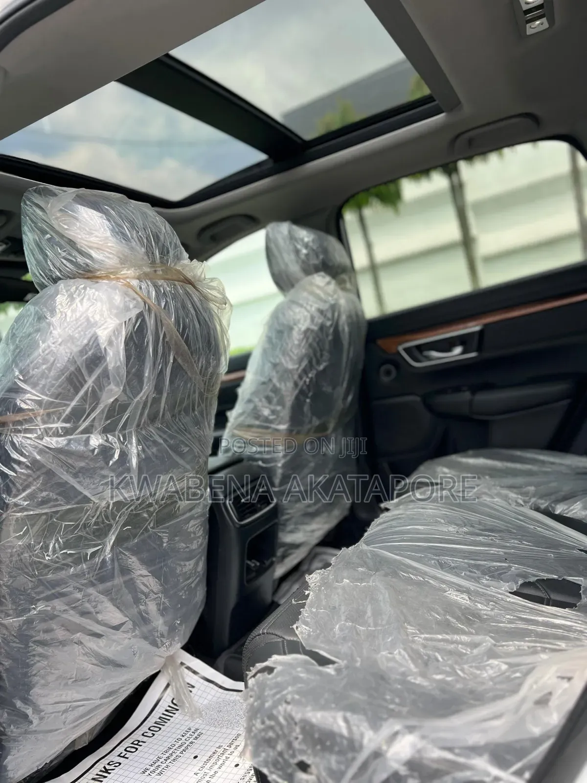 Honda CR-V Touring 2022 White