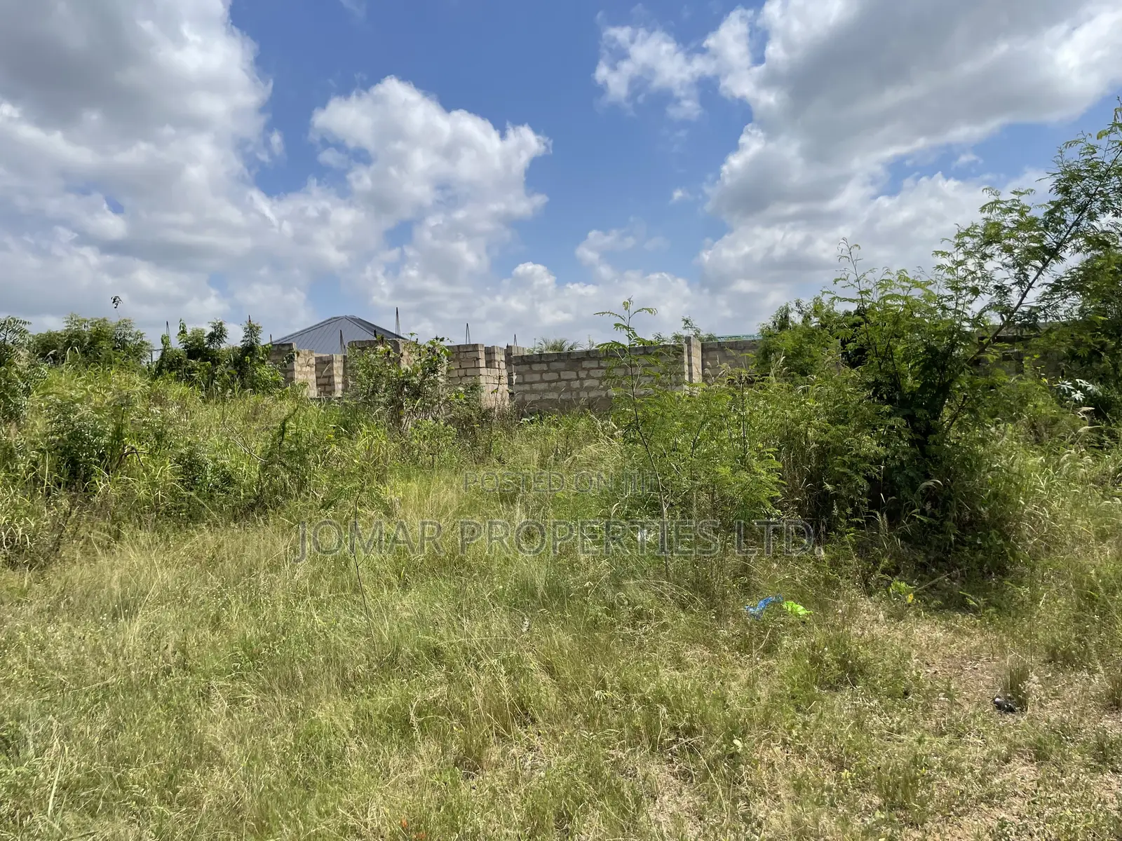 One and Half Plot for Sale at Ashalaja With Footings