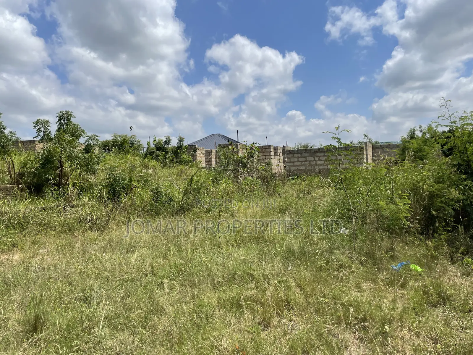 One and Half Plot for Sale at Ashalaja With Footings