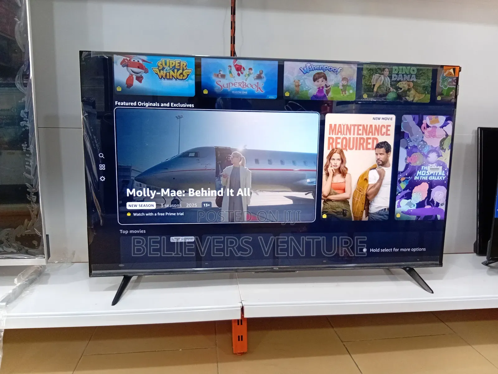 TCL Google Tv Qled Smart Resolution 43inches Nostalgic Feels
