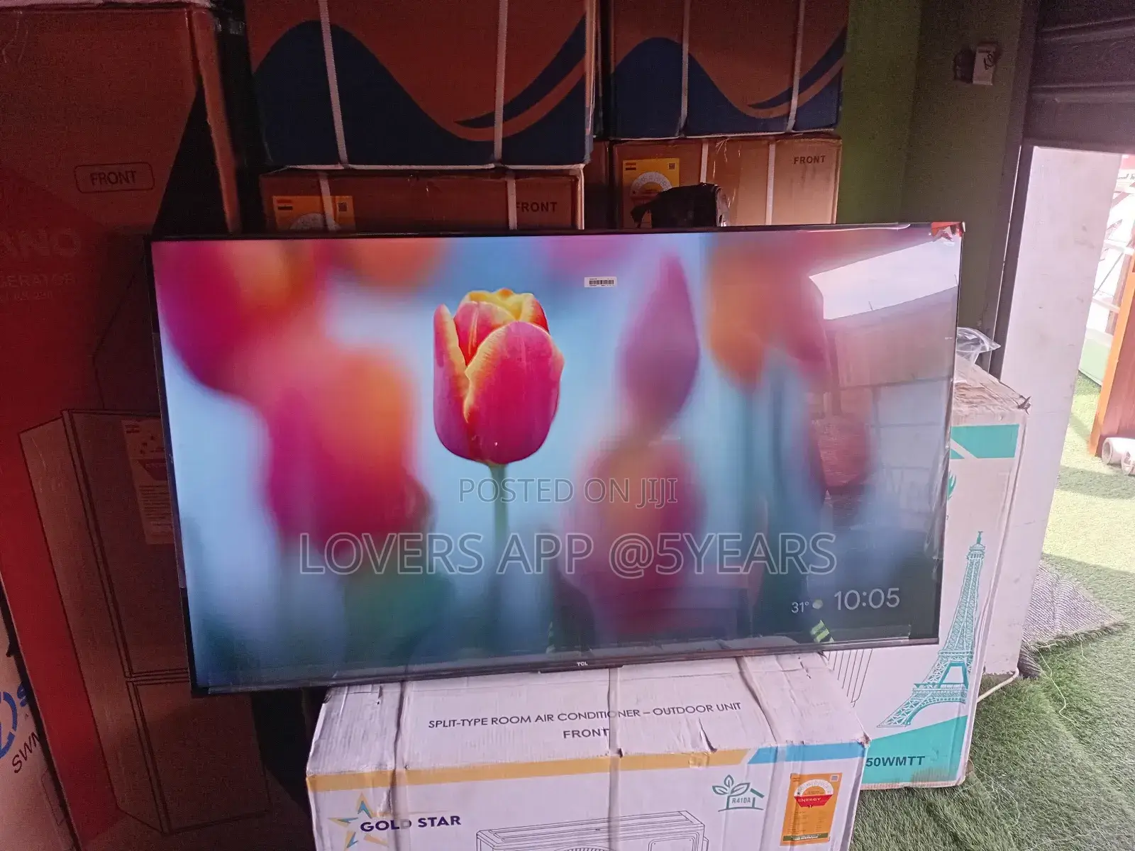 TCL 55inches Tv – The Ultimate Smart Tv for Your Home