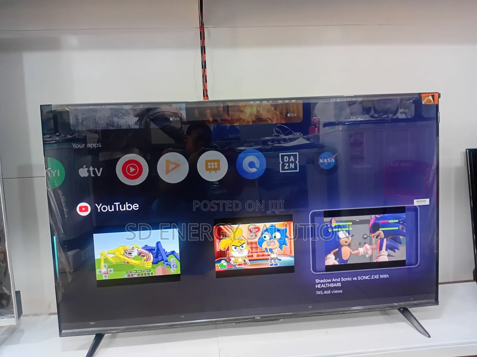 TCL Lumina 43s5k Smart Television
