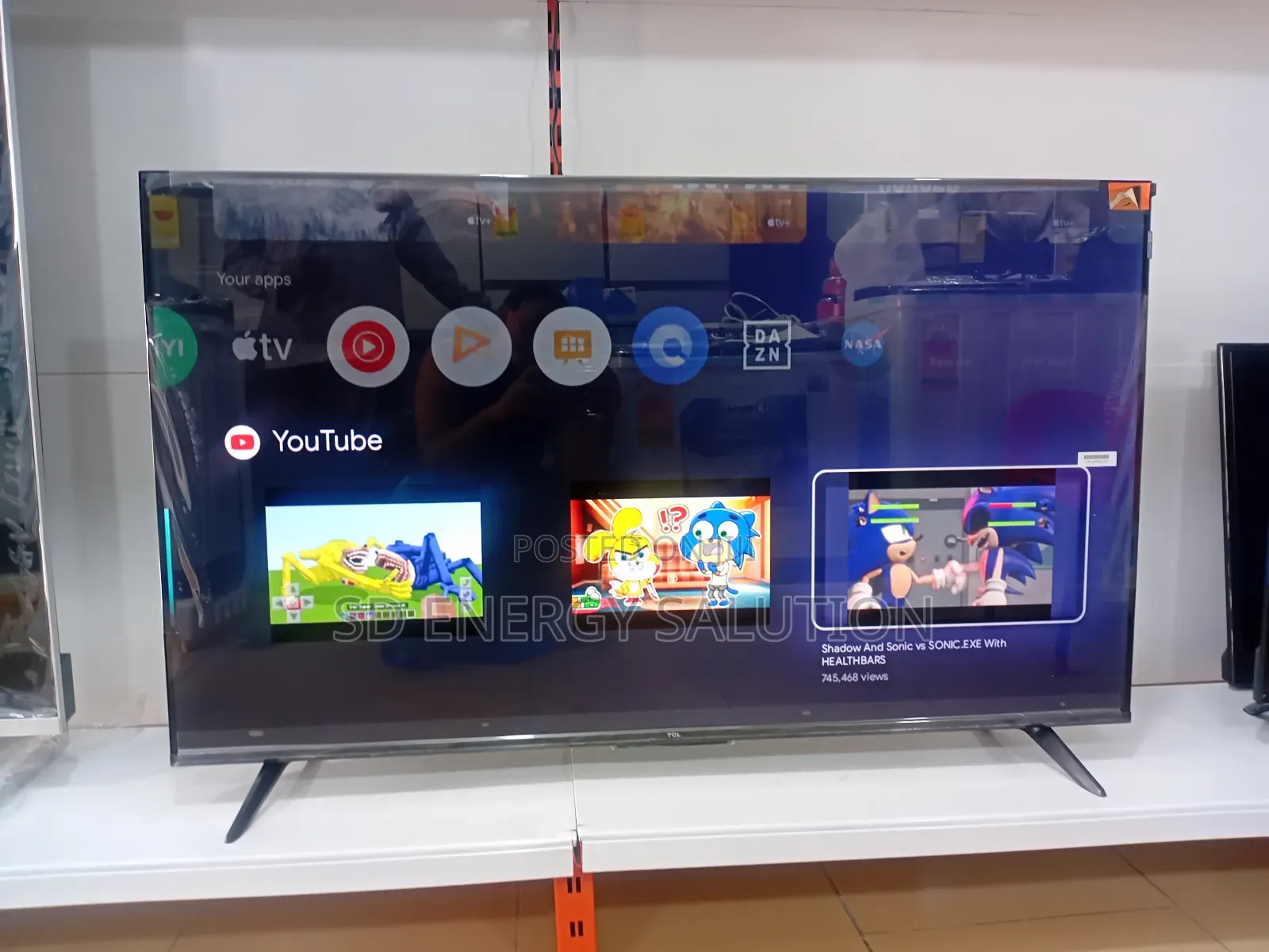 TCL Lumina 43s5k Smart Television
