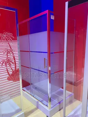 European Shower Cubicle_glass Shower Cubicle