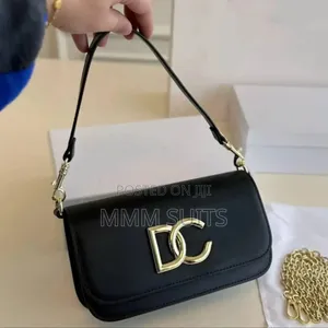 Quality Ladies Dolce And Gabbana Handbag In Black