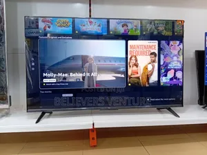 Experience a Day in a Life of TCL Google Smart Tv 50inches Wide