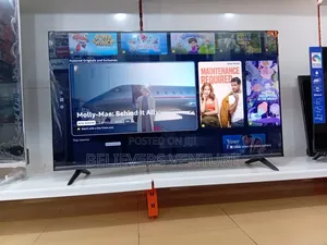 Experience a Day in a Life of TCL Google Smart Tv 50inches Wide