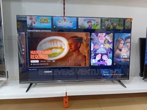 Fully Smart Tv TCL Presents Its 32inches Tv Available Now