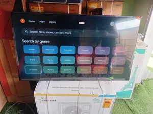 Get the Best of Both Worlds – TCL 55inches Smart Tv