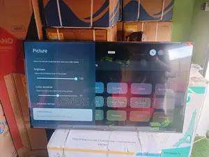 Get the Best of Both Worlds – TCL 55inches Smart Tv