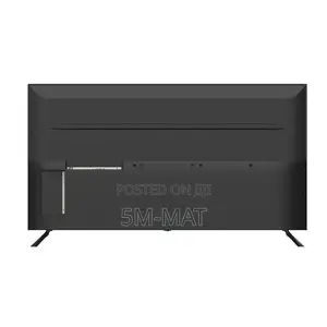 Sigma 50′′ Uhd Smart Android Digital Frameless Tv Sig-Ku50v6-S