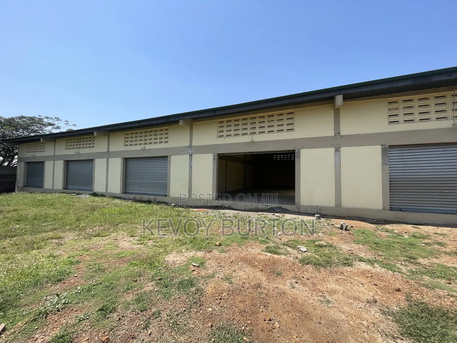 Warehouse in Ashaiman for Rent