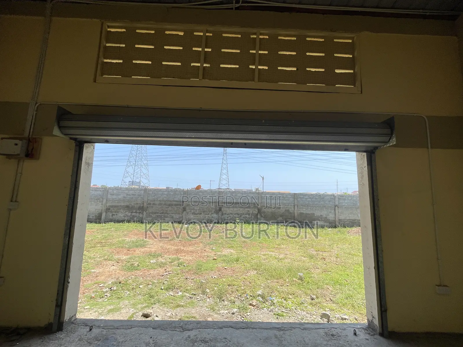 Warehouse in Ashaiman for Rent