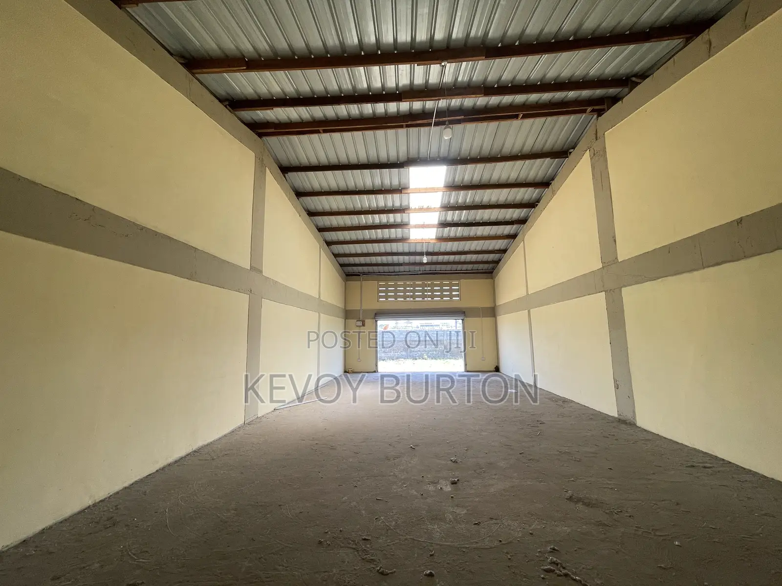 Warehouse in Ashaiman for Rent