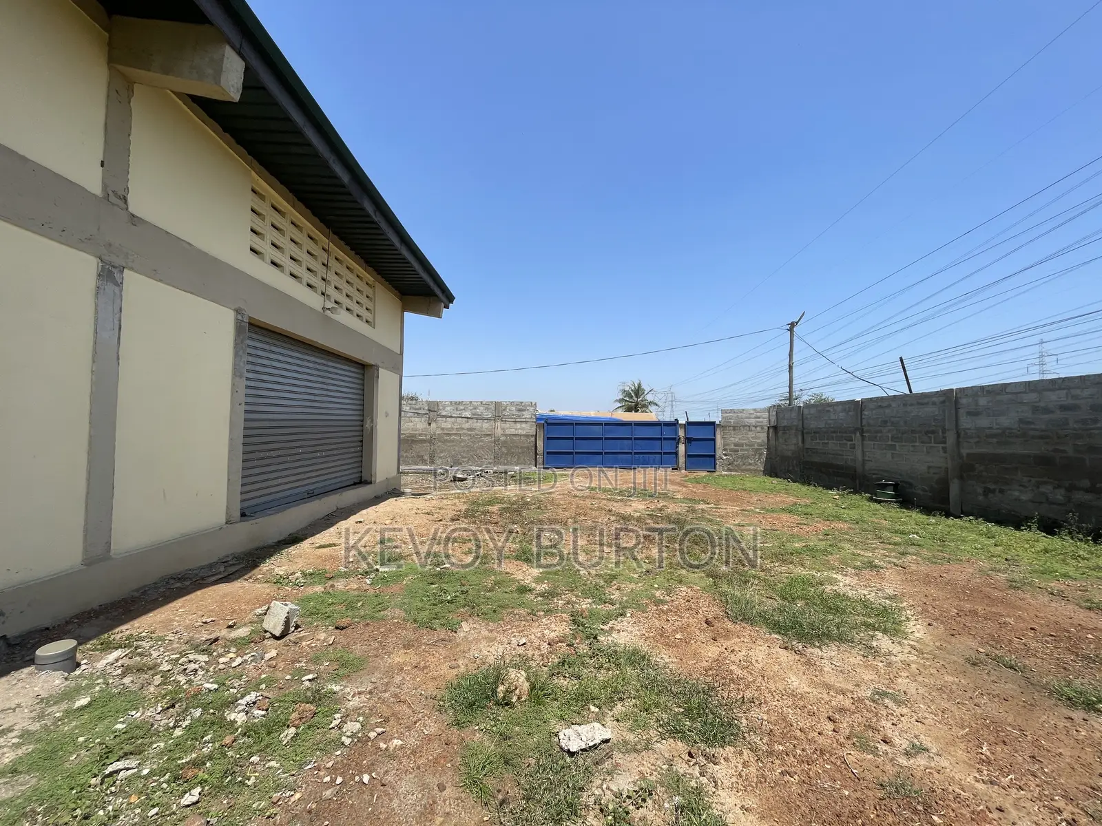 Warehouse in Ashaiman for Rent