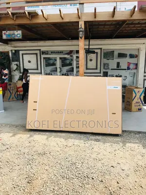 Smart Entertainment Hub Samsung 98” Tv