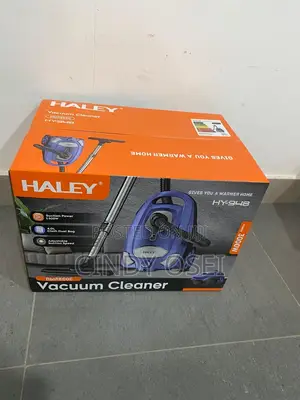 Haley Hy-948 3000watts Vacuum Cleaner