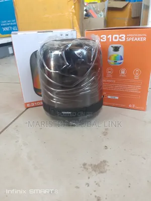 Digital Music Box (Wireless Digital Speaker)